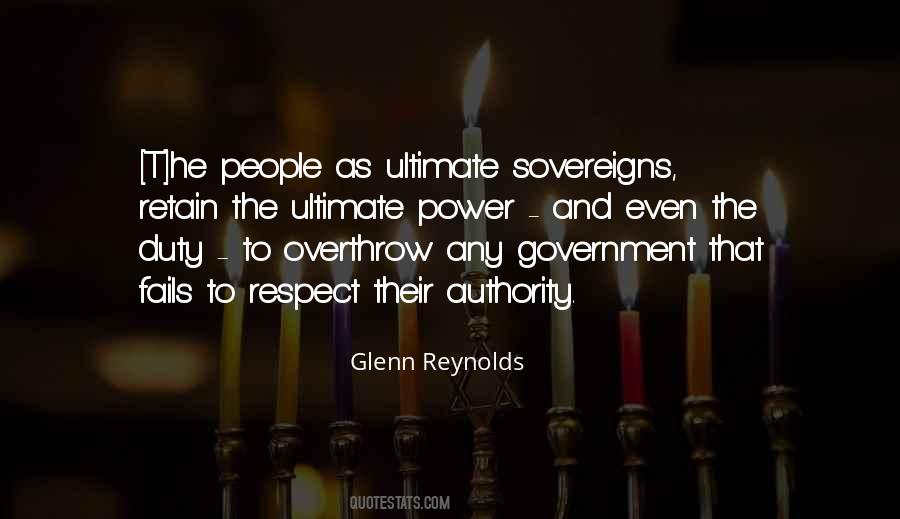 Government Overthrow Quotes #569598