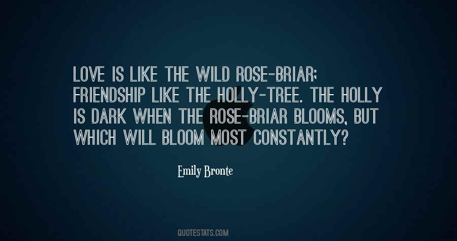 Quotes About Tree And Friendship #1136705