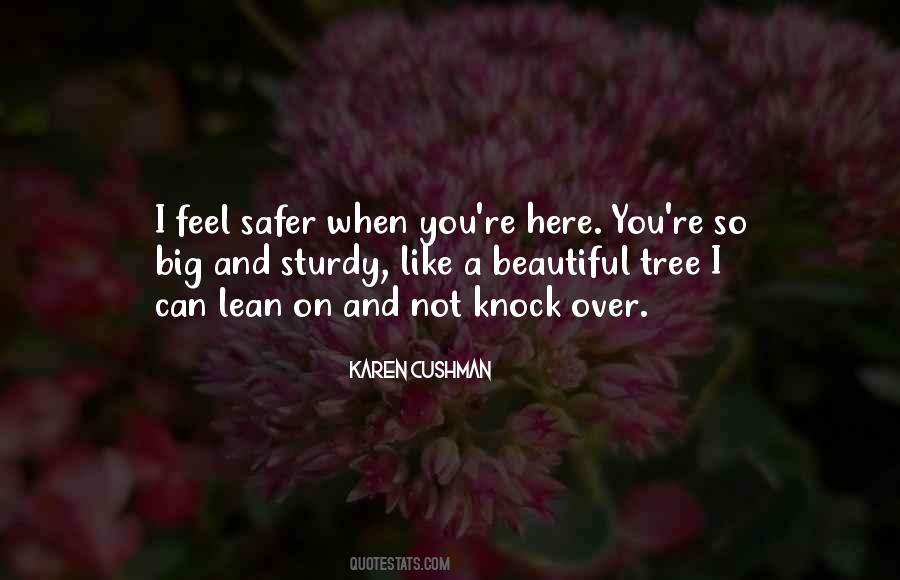Quotes About Tree And Friendship #1308845