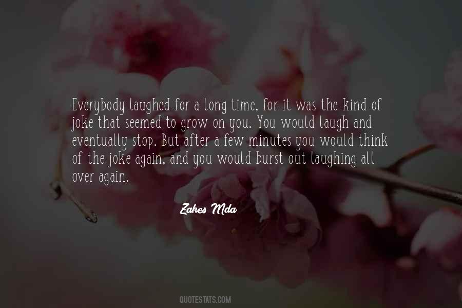 Mda Quotes #523572