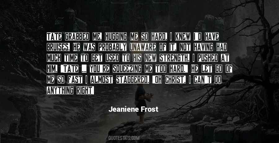 Quotes About Time To Let Go #124501