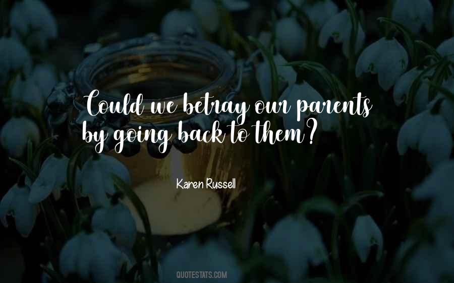 Quotes About Going Back Home #1173645