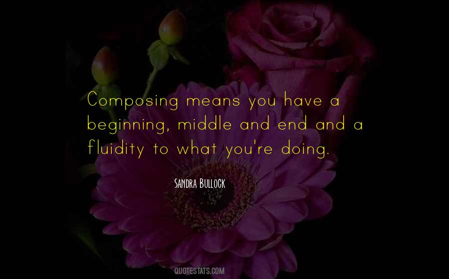 Quotes About Fluidity #1022110