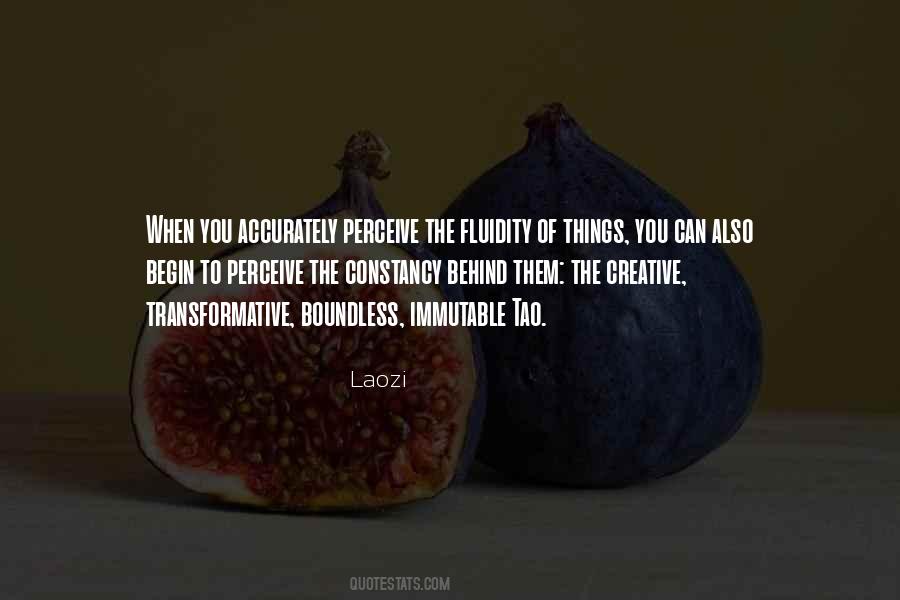 Quotes About Fluidity #1196877