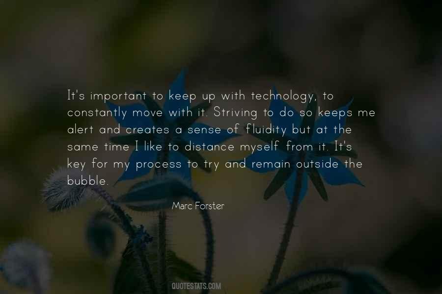 Quotes About Fluidity #1204449
