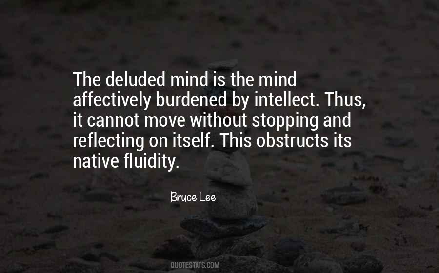 Quotes About Fluidity #1262087