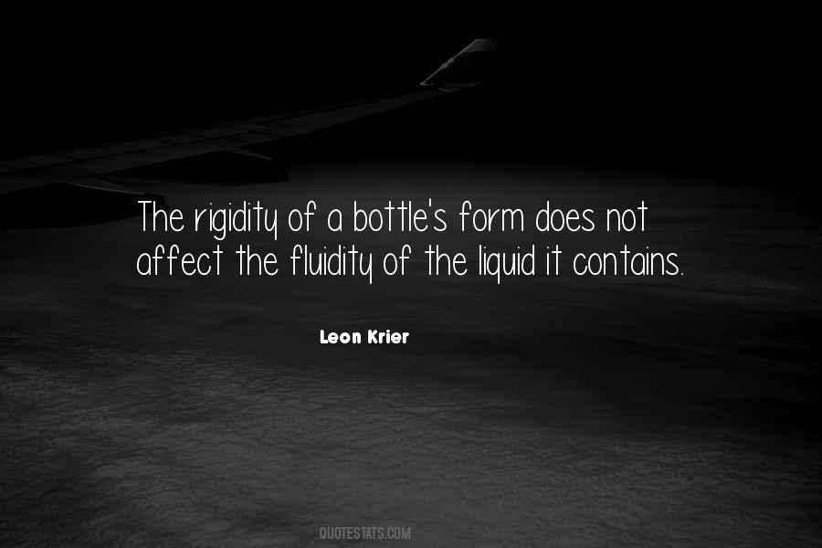 Quotes About Fluidity #1375995