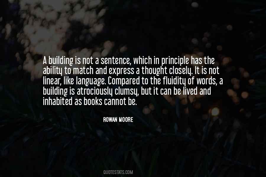 Quotes About Fluidity #1620857