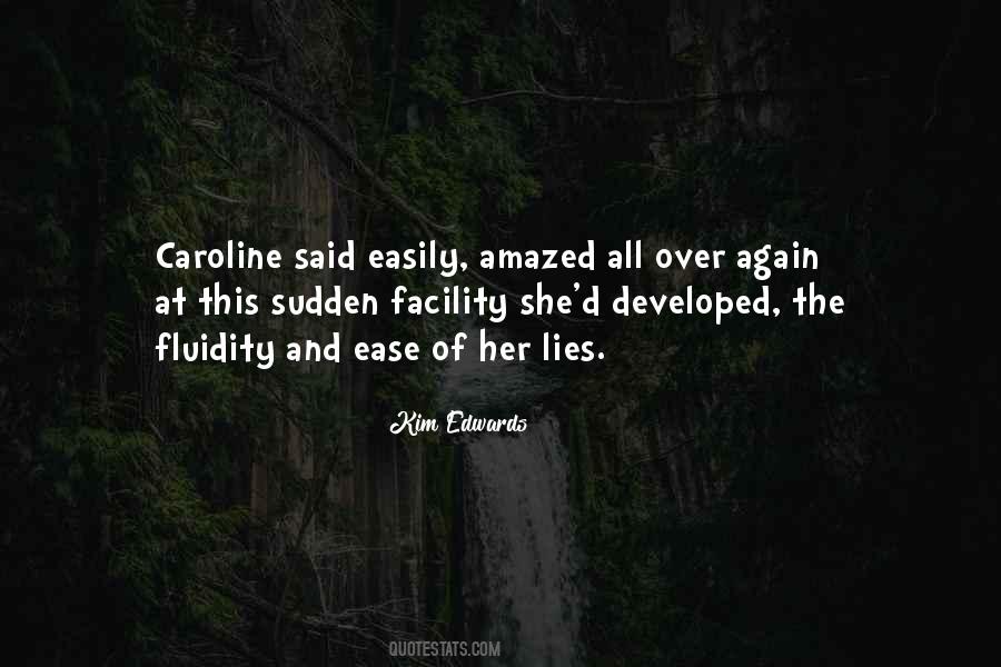 Quotes About Fluidity #372695