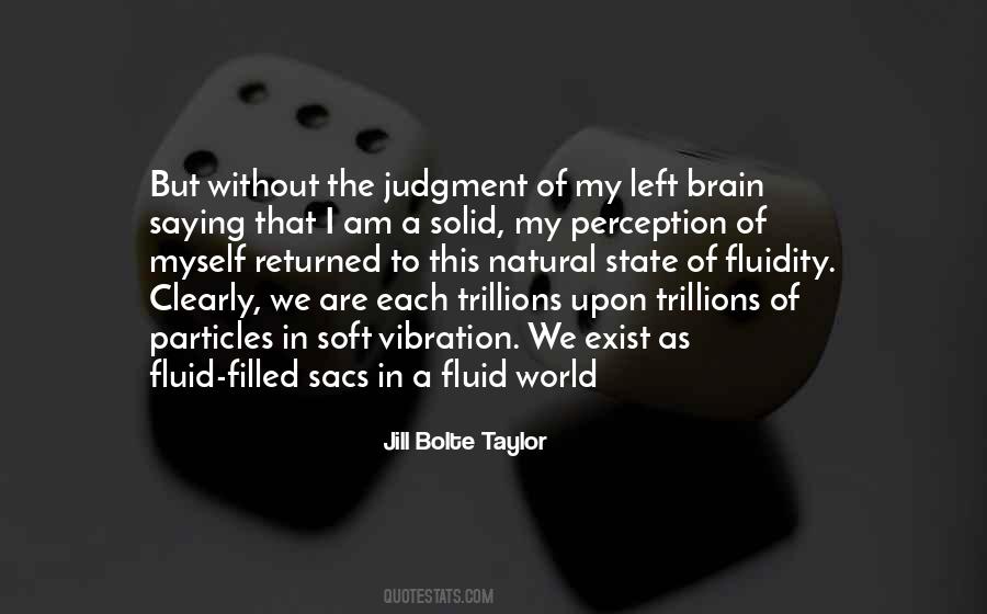 Quotes About Fluidity #42827
