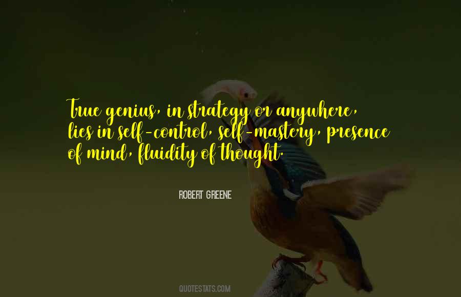 Quotes About Fluidity #568110