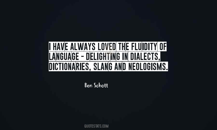 Quotes About Fluidity #70397