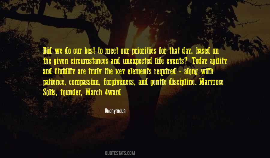 Quotes About Fluidity #854632