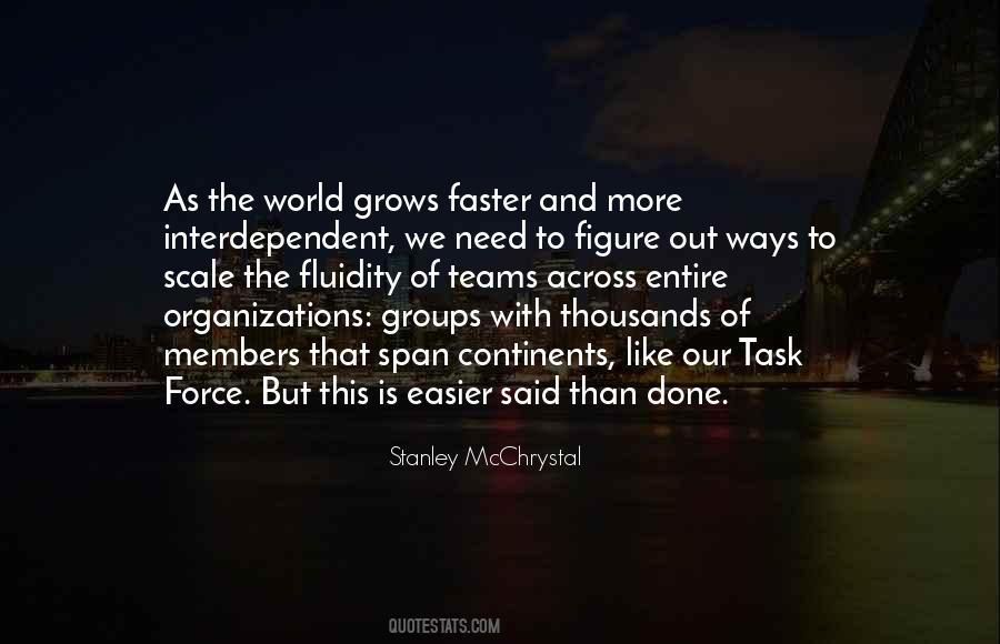 Quotes About Fluidity #882253