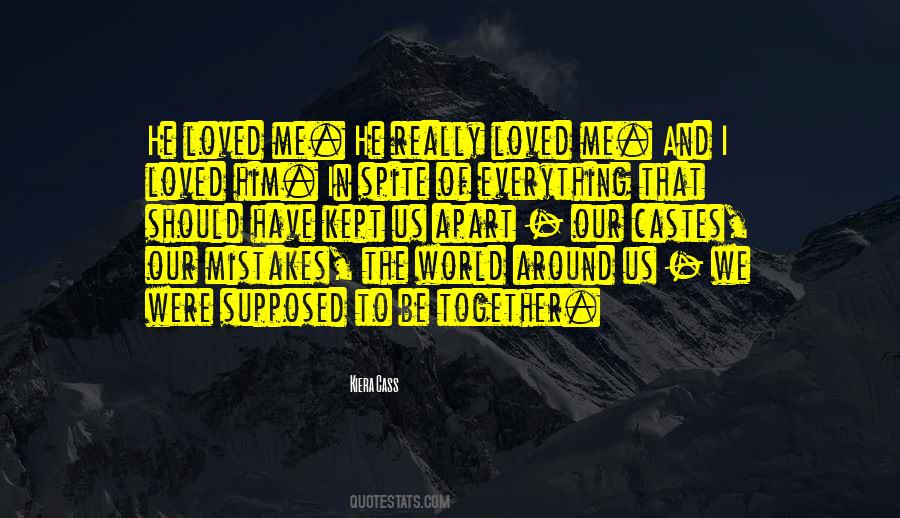 Love Abounds Quotes #552033