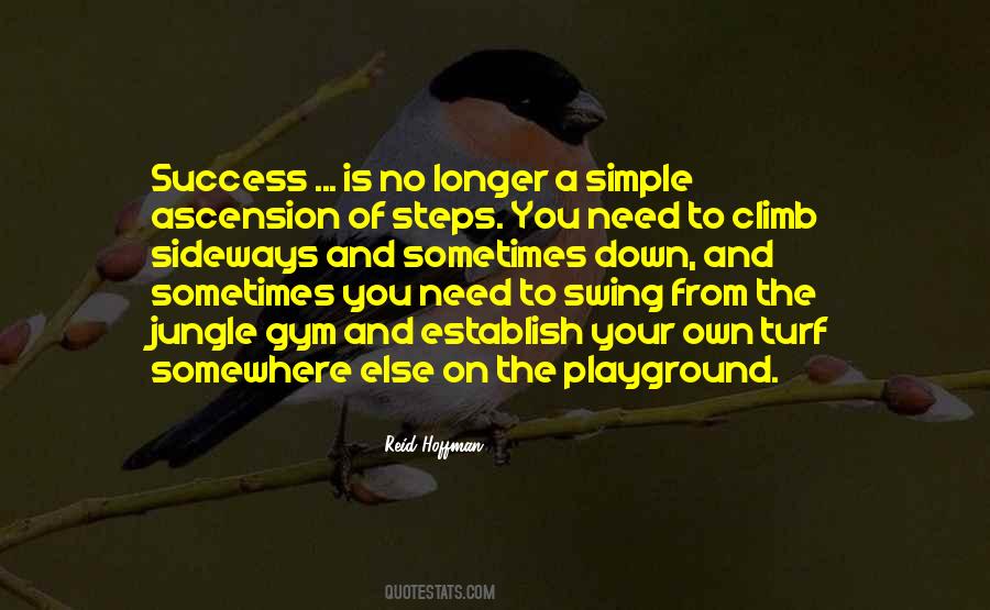 Quotes About Playground Swings #1576685