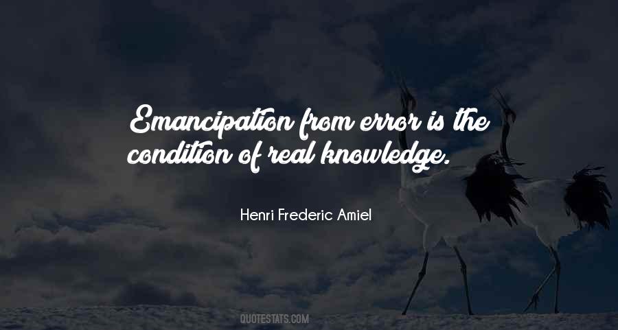 Real Knowledge Quotes #1235875