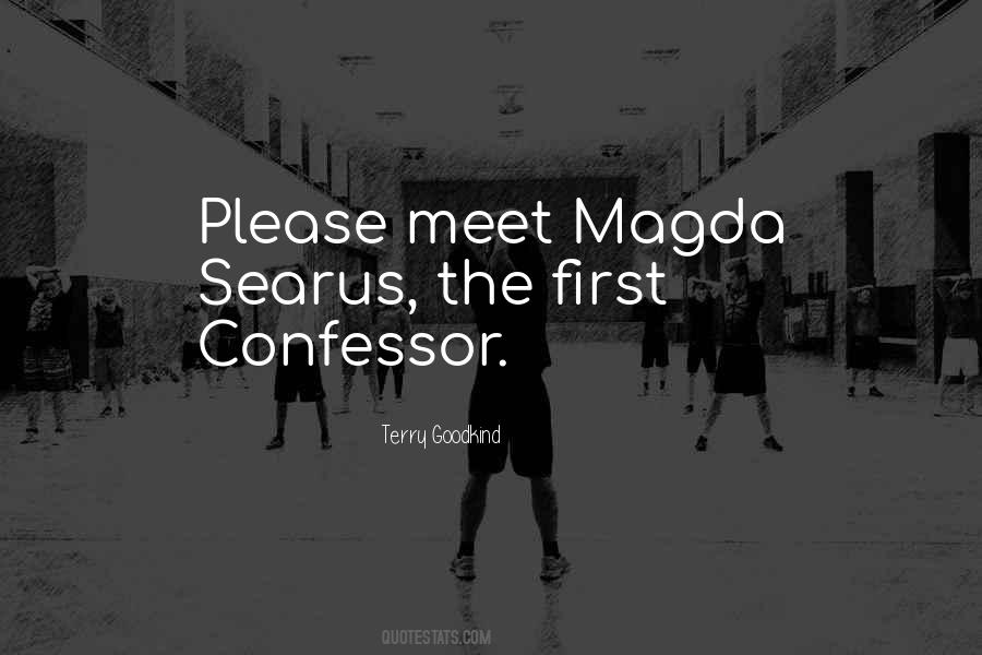 Magda Searus Quotes #69814