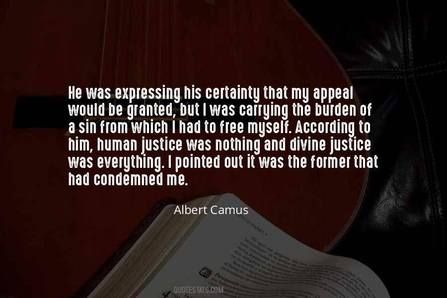 Carrying Burden Quotes #949926