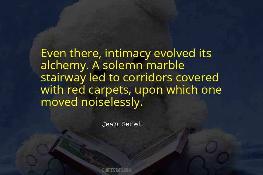 Quotes About Red Carpets #1750461