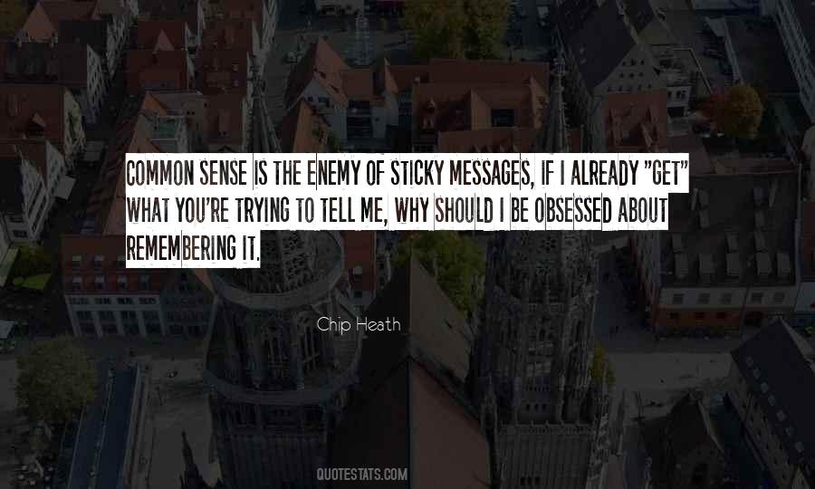Quotes About What You're Made Of #1004837