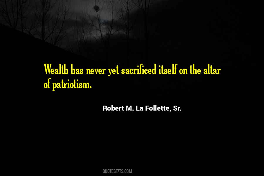 Robert La Follette Quotes #486780