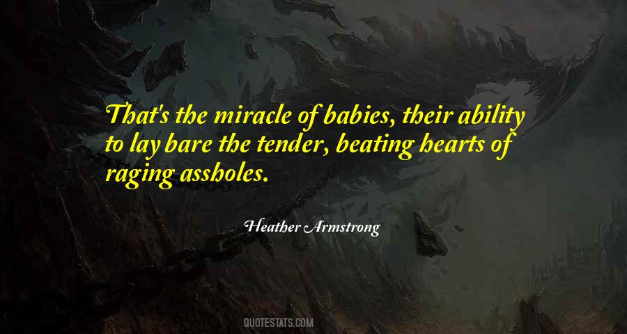 Quotes About Having A Miracle Baby #1150493