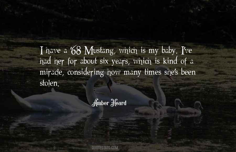 Quotes About Having A Miracle Baby #1441036