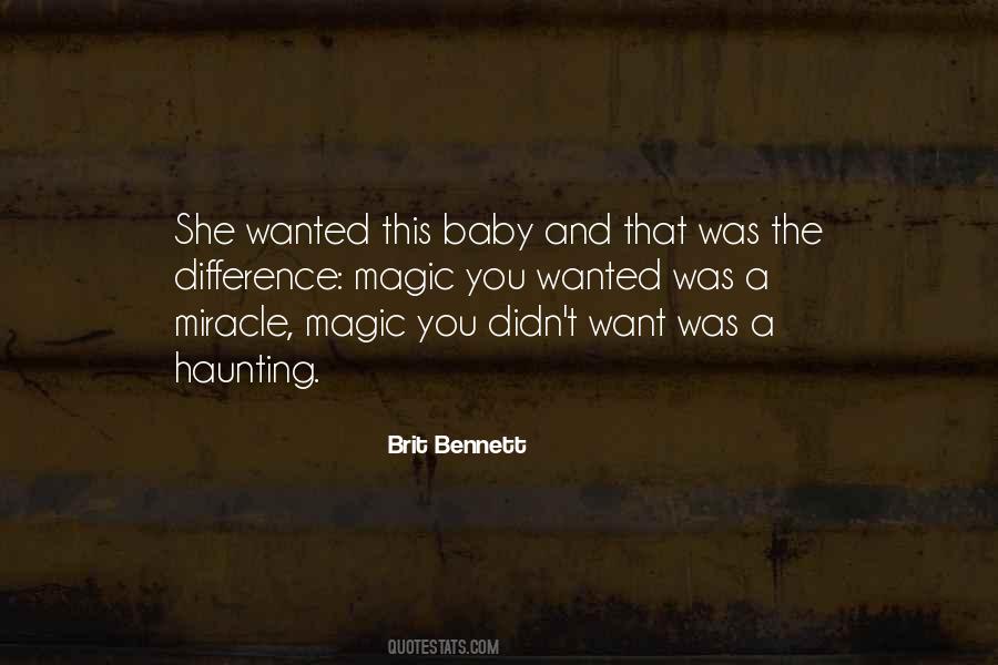 Quotes About Having A Miracle Baby #989516