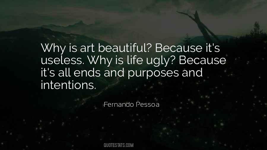 Quotes About Beautiful And Ugly #1799