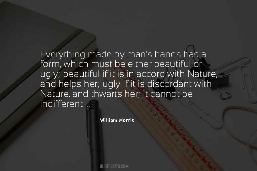 Quotes About Beautiful And Ugly #433669