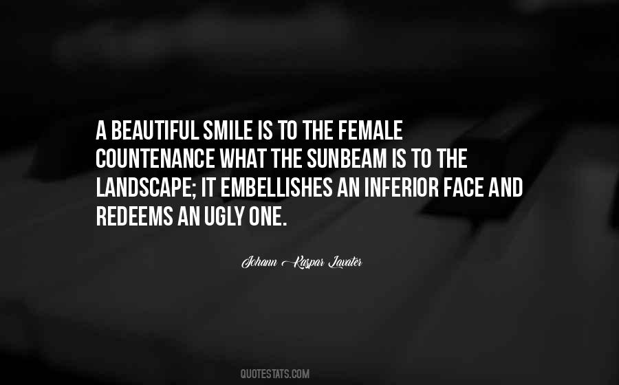 Quotes About Beautiful And Ugly #504113