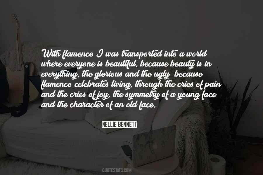 Quotes About Beautiful And Ugly #531529