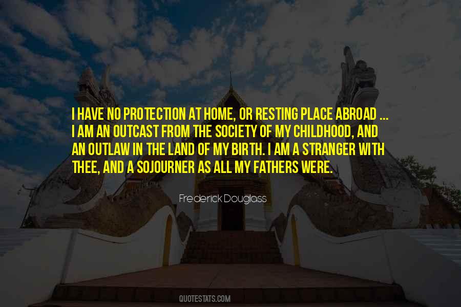 A Resting Place Quotes #111871