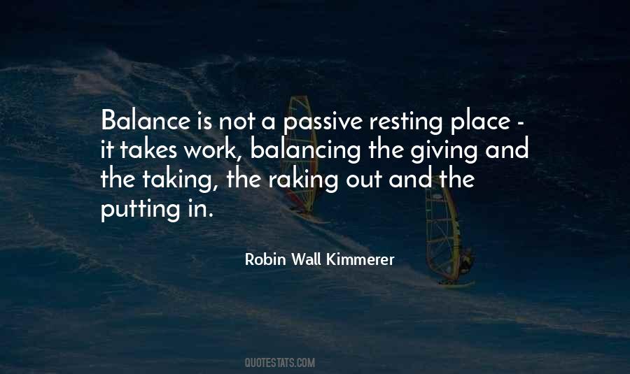 A Resting Place Quotes #117608