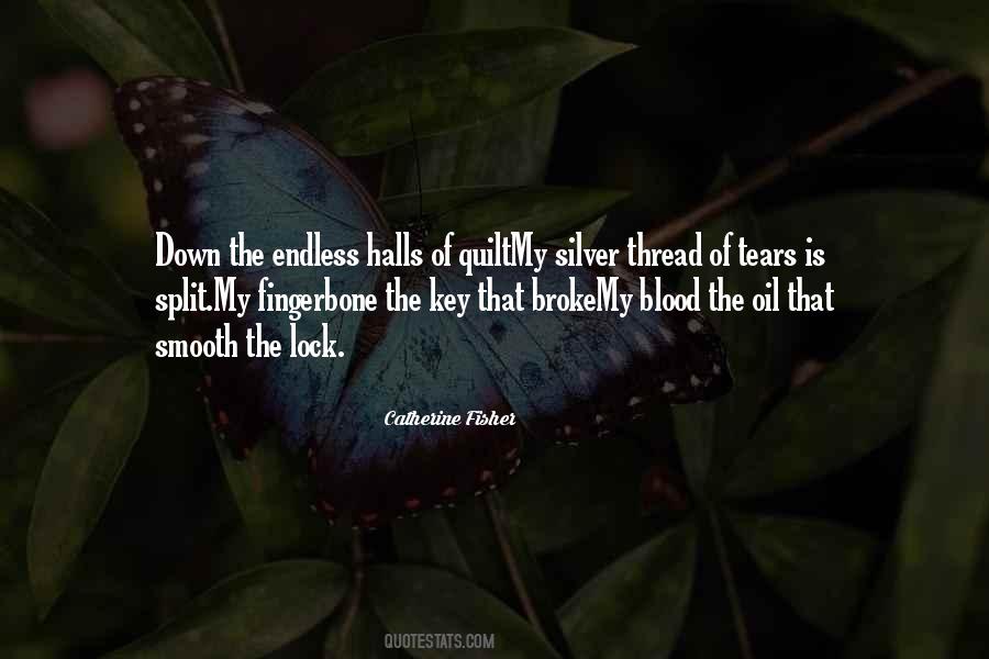 I Broke Down In Tears Quotes #1757954