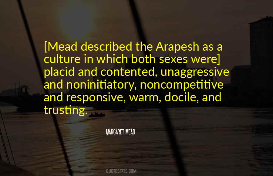 Quotes About Mead #1125657