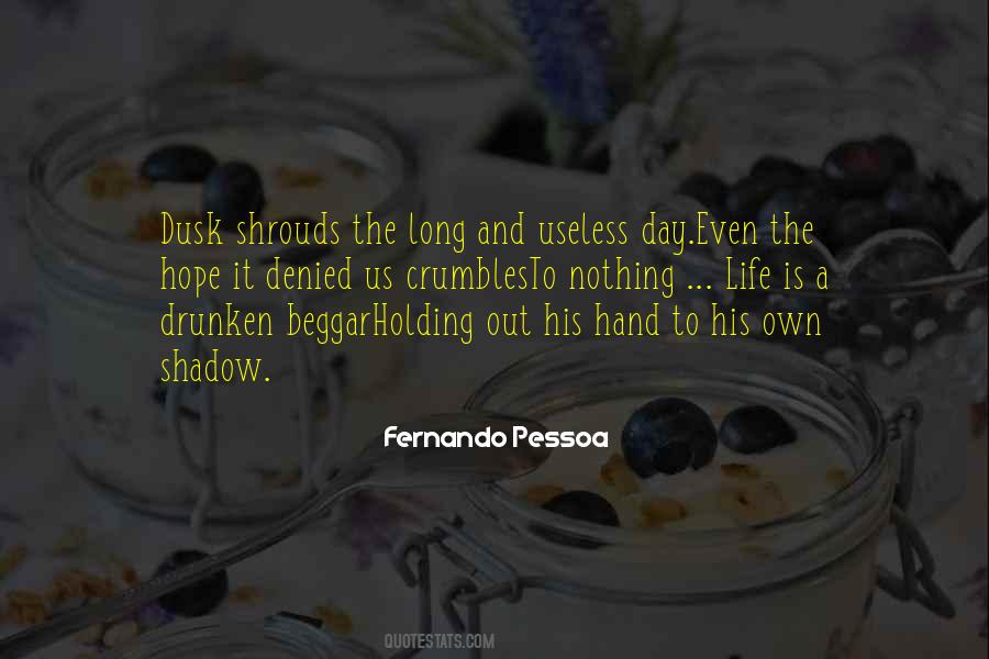Life Is Useless Quotes #103755