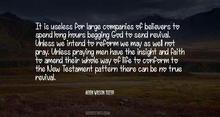 Life Is Useless Quotes #1647276
