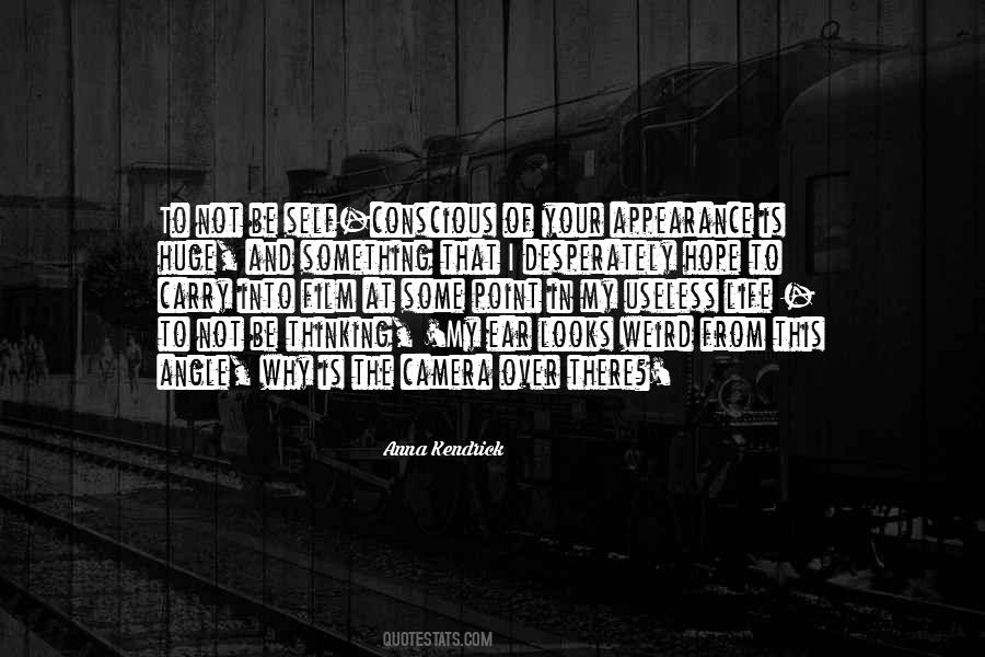 Life Is Useless Quotes #1837332