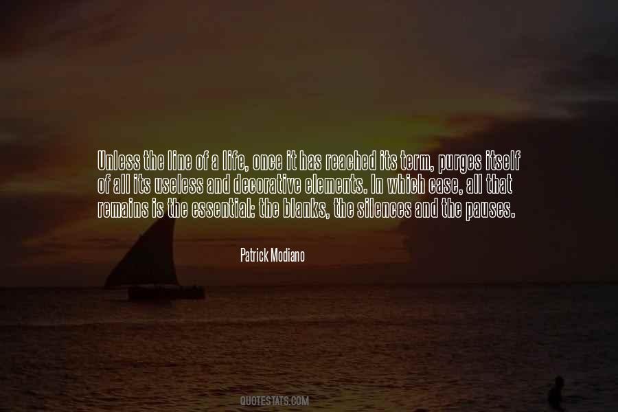 Life Is Useless Quotes #482002