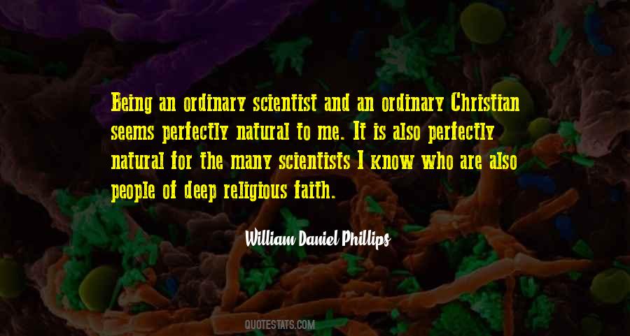 Christian Scientist Quotes #953274