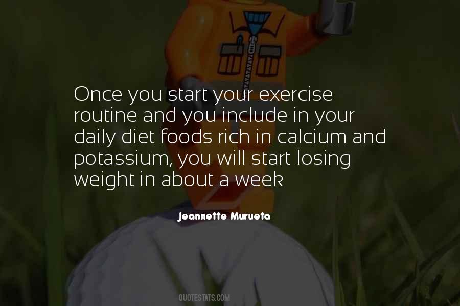 Quotes About Calcium #272385