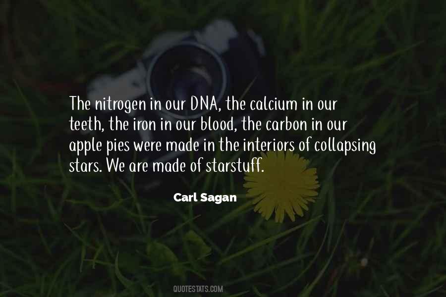 Quotes About Calcium #705709