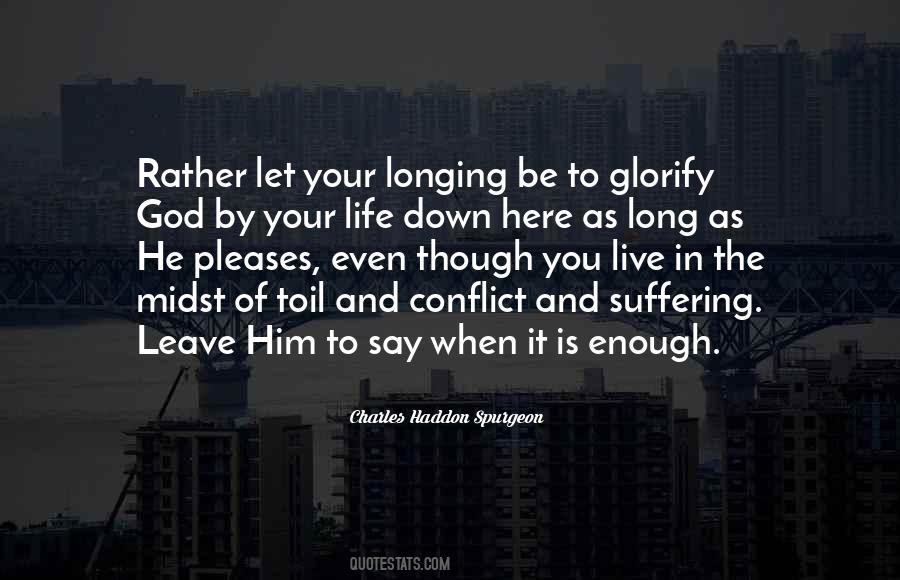 Quotes About Be Let Down #333621