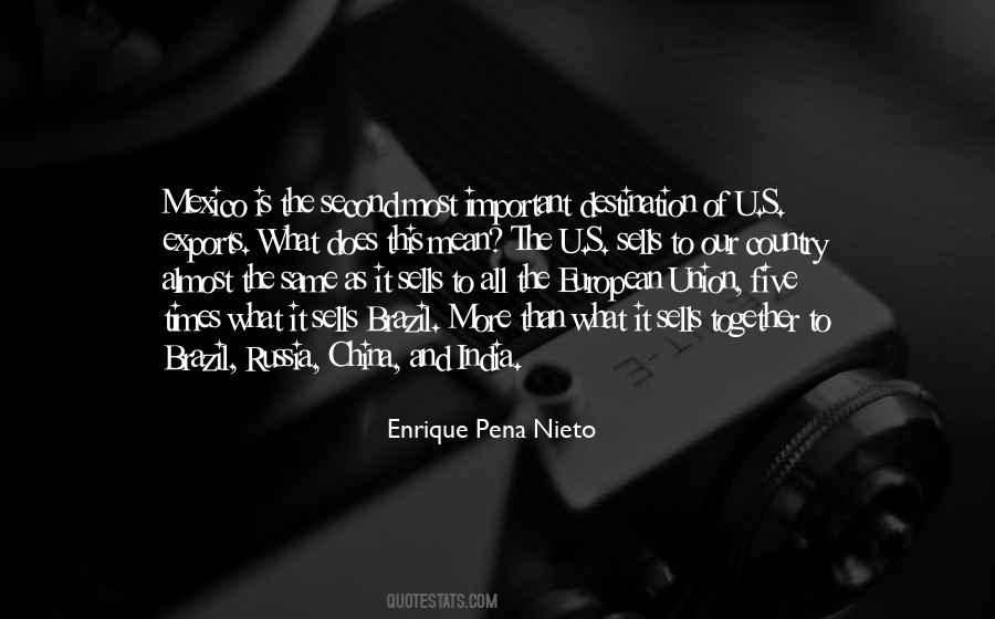 Quotes About Country India #1119210
