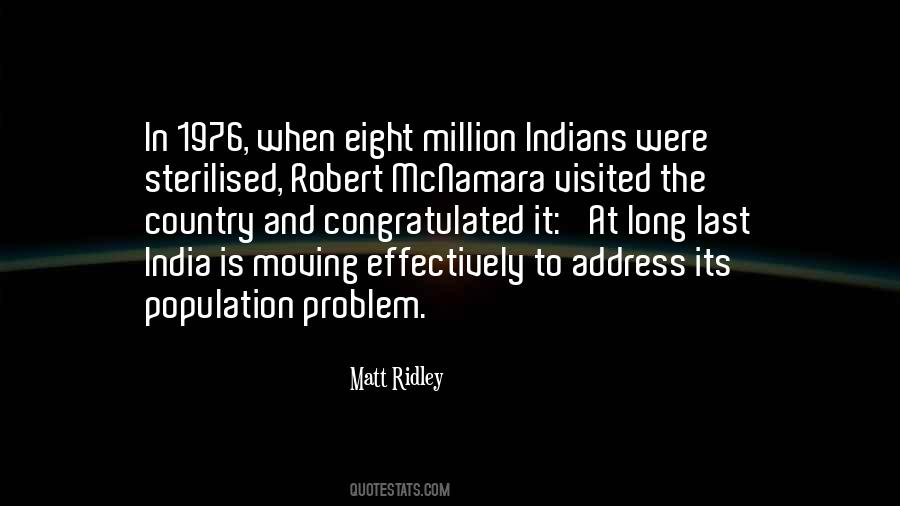 Quotes About Country India #1136986