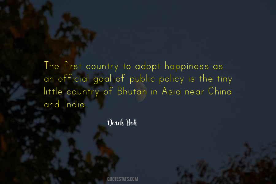 Quotes About Country India #146911