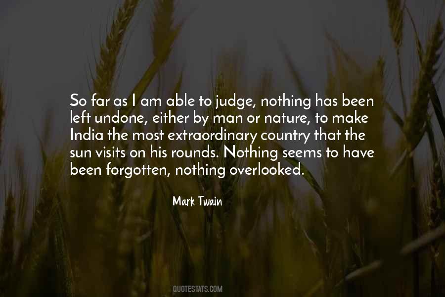 Quotes About Country India #151572