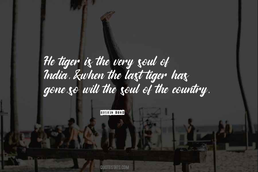 Quotes About Country India #461356